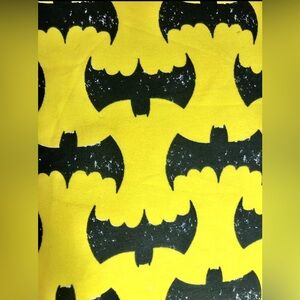 Combed Cotton Bat Print Fabric Matchmaster Prints Antex California 127” x 64”